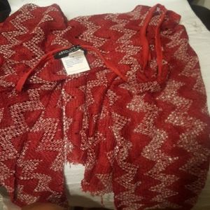 Ladies Styling Red Vest (3X) Cover New